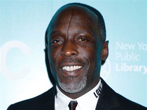 michael k williams scar death.